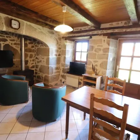 Holiday home De Caractere Avec Terrasse Et Jardin Dans La Chataigneraie Cantalienne - Fr-1-742-14 *